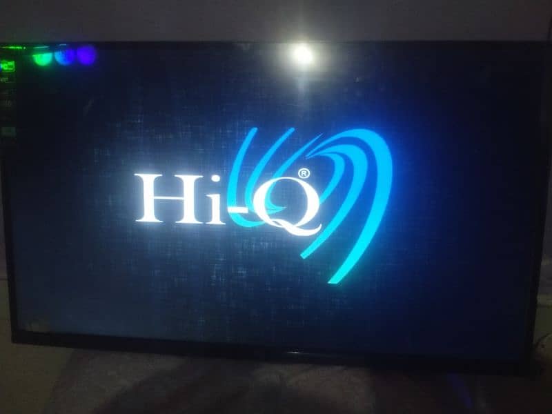 Hi Q Smart Led TV 32" 1