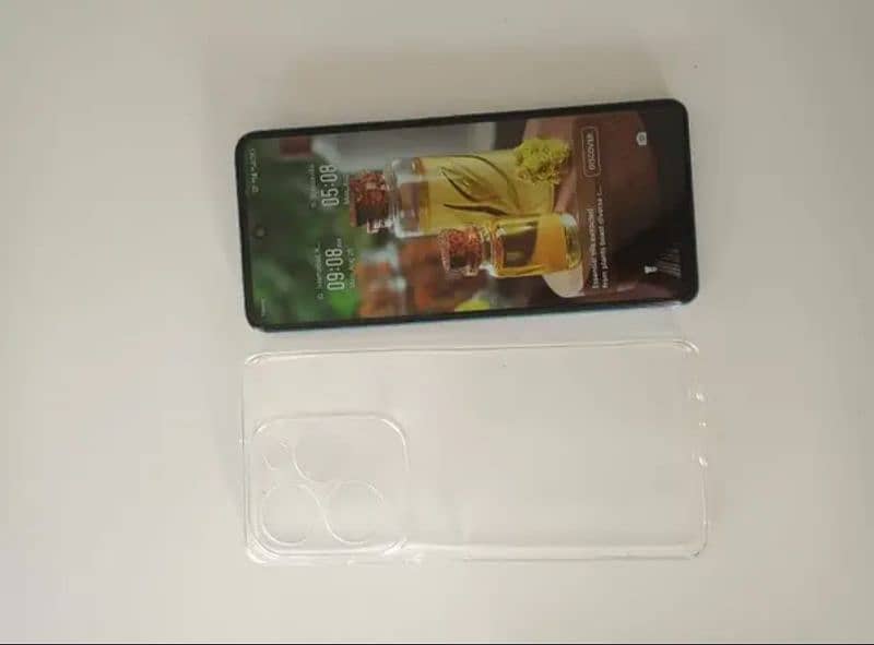 Infinix Hot 40 pro 256GB 3