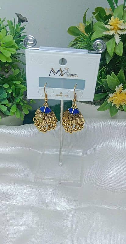 earrings & chain card 1