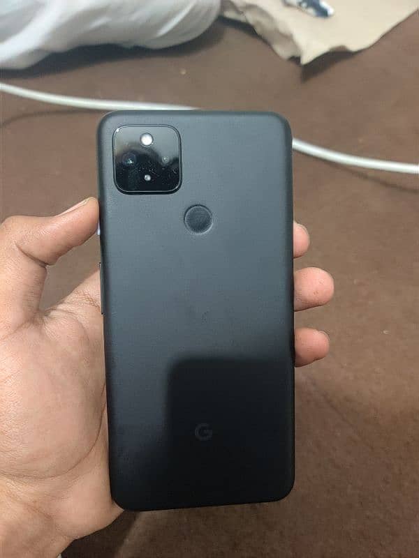 Pixel 4a 5G 10/10 PTA Approved 1