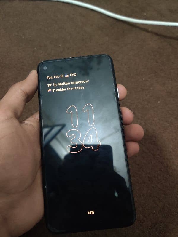 Pixel 4a 5G 10/10 PTA Approved 3