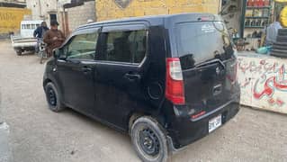 Suzuki Wagon R 2014