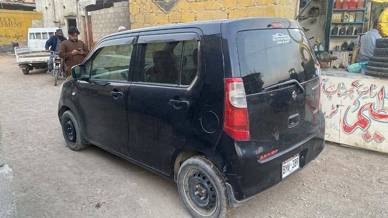 Suzuki Wagon R 2014 0