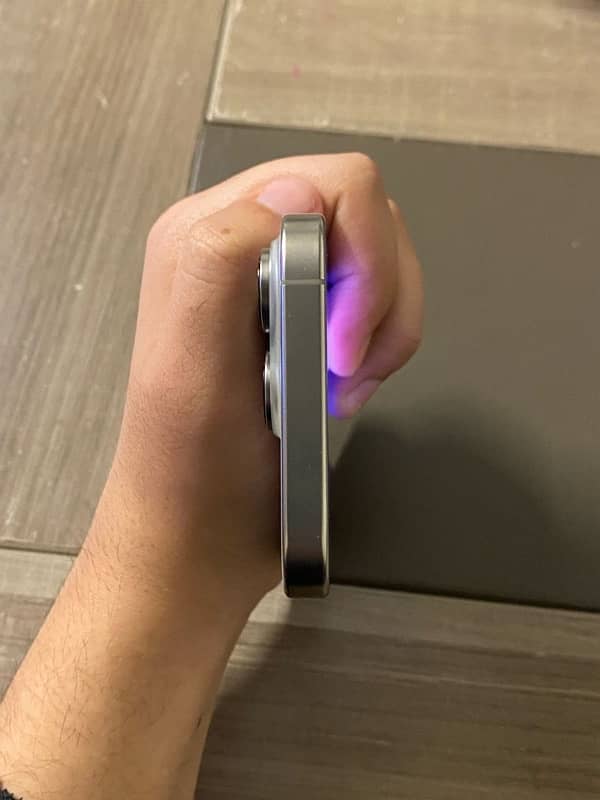 Iphone 16 Pro 256gb 4