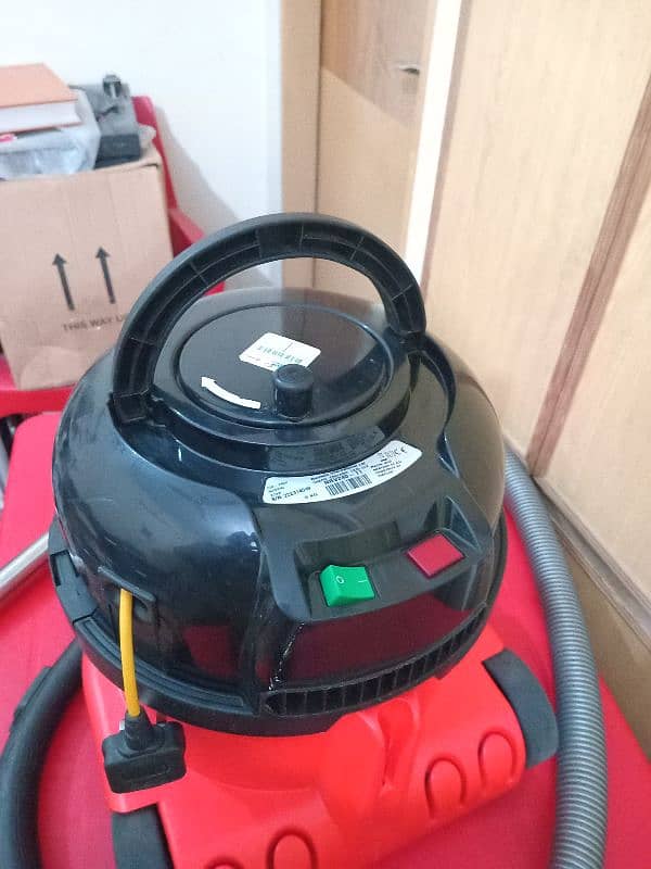 Numatic England Electric Vacuum cleaner 2