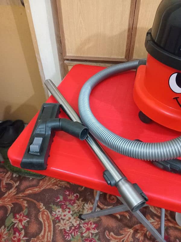 Numatic England Electric Vacuum cleaner 7