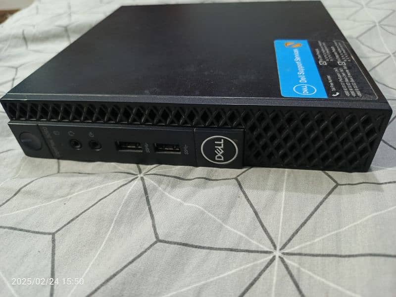 Dell Mini Desktop PC 0