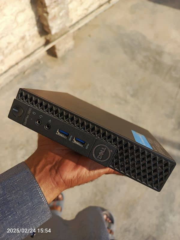 Dell Mini Desktop PC 1