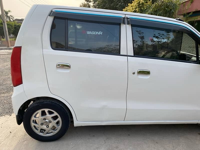 Suzuki Wagon R vxr 2015 3