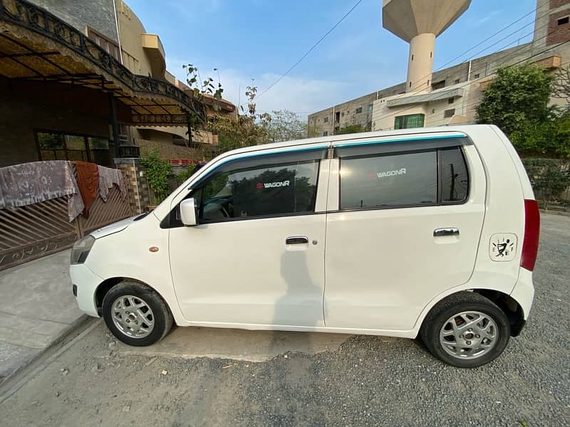 Suzuki Wagon R vxr 2015 5