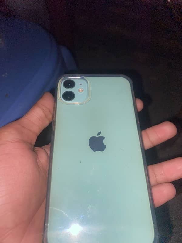 i phone 11 64gb jv non pta 98 bh 0