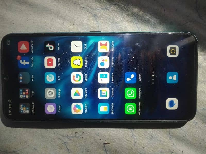 Tecno spark 7T 4.64 0