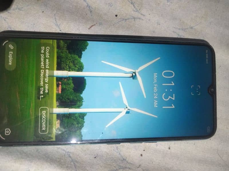 Tecno spark 7T 4.64 4