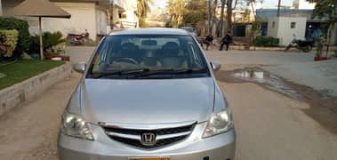 Honda City IDSI 2007 for sale