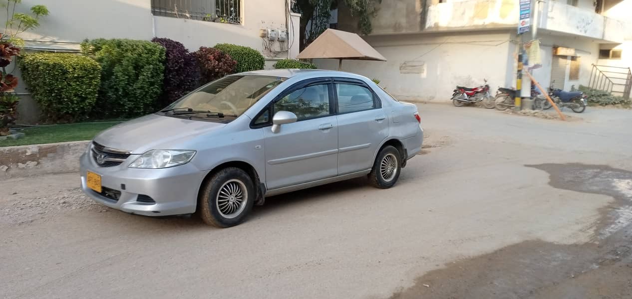 Honda City IDSI 2007 for sale 1