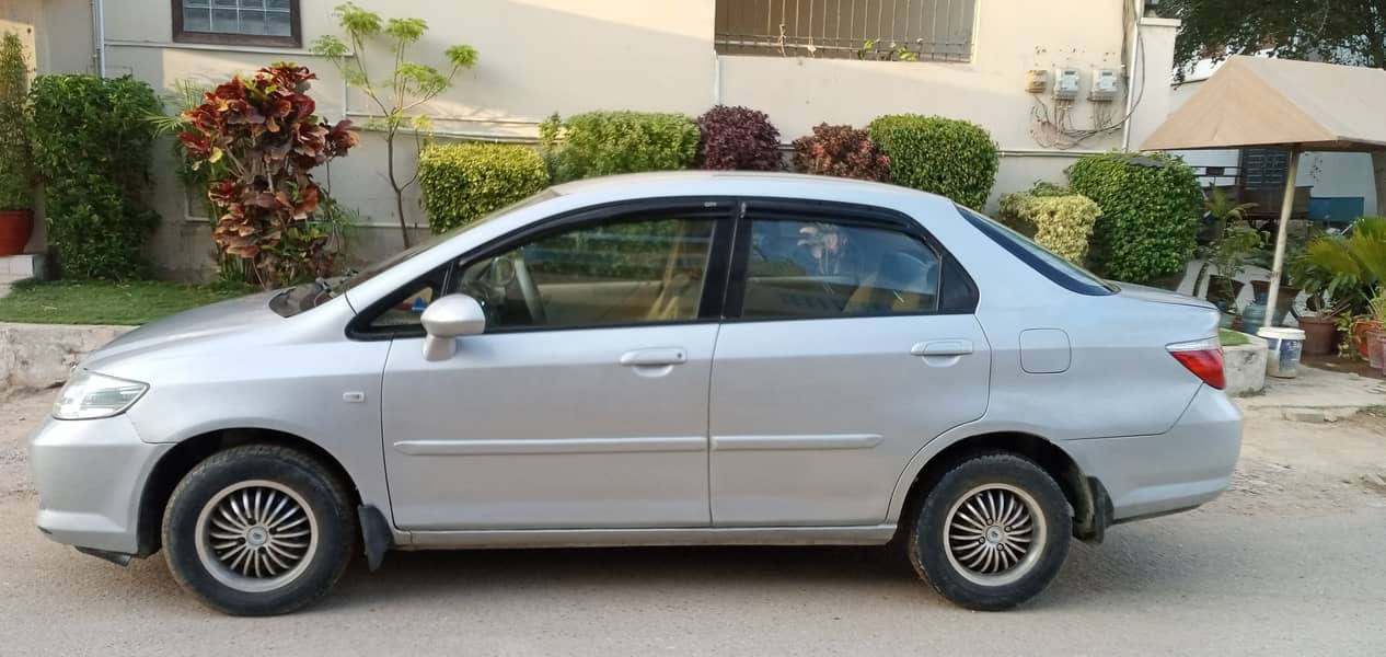 Honda City IDSI 2007 for sale 2