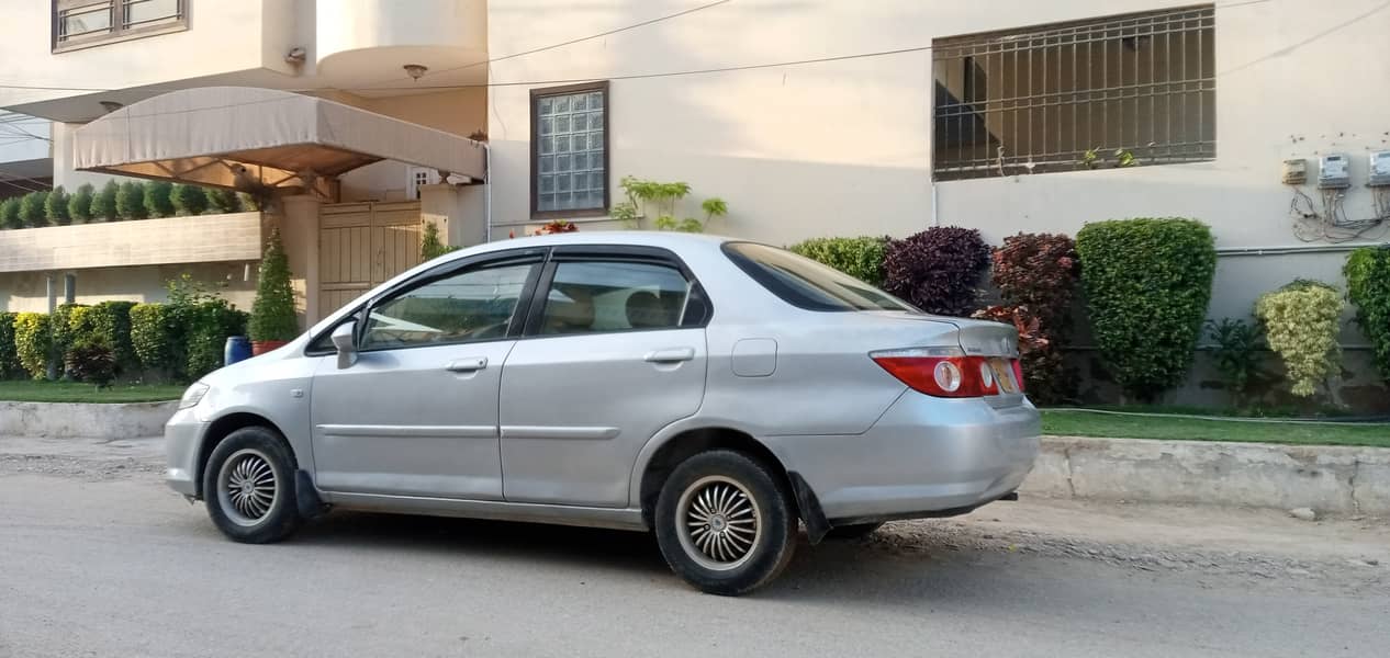 Honda City IDSI 2007 for sale 3