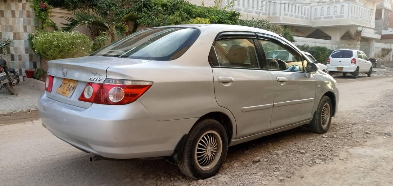 Honda City IDSI 2007 for sale 5