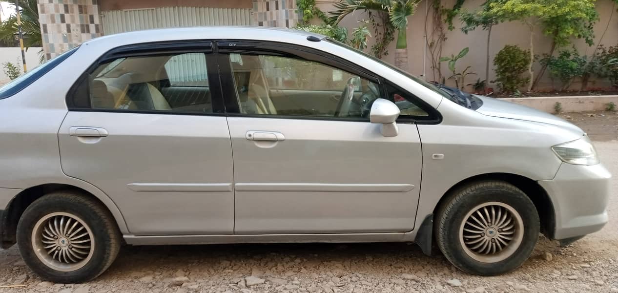 Honda City IDSI 2007 for sale 6