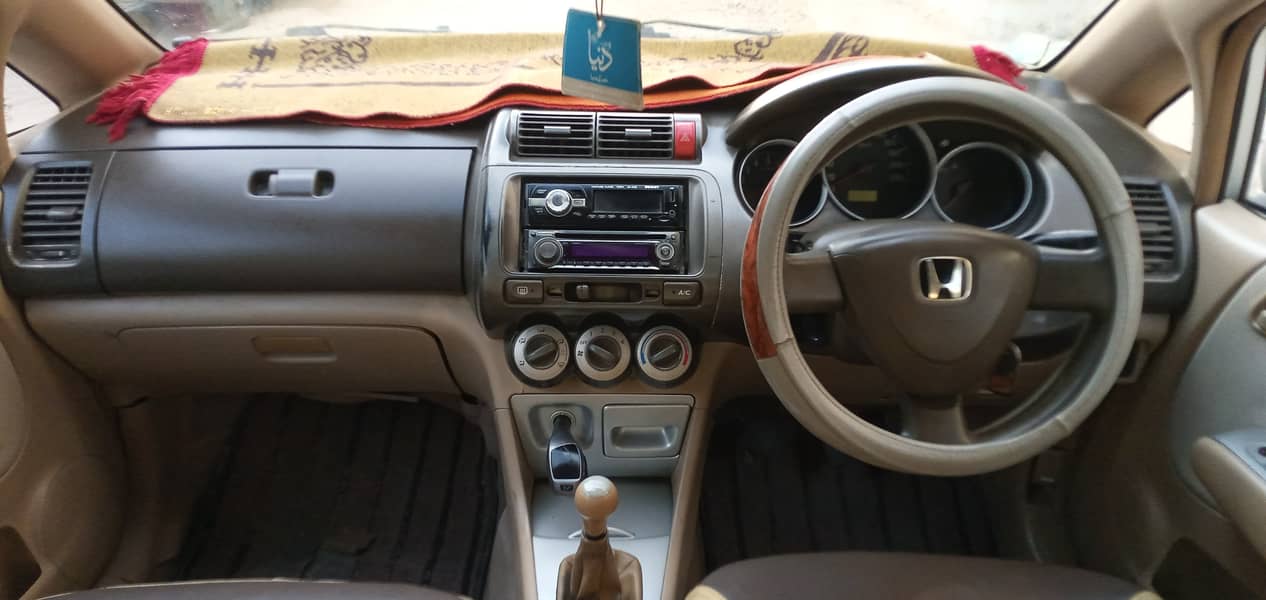 Honda City IDSI 2007 for sale 7