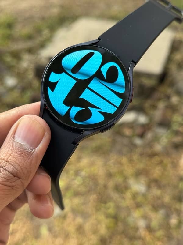 Samsung Galaxy Watch 6 44mm 1