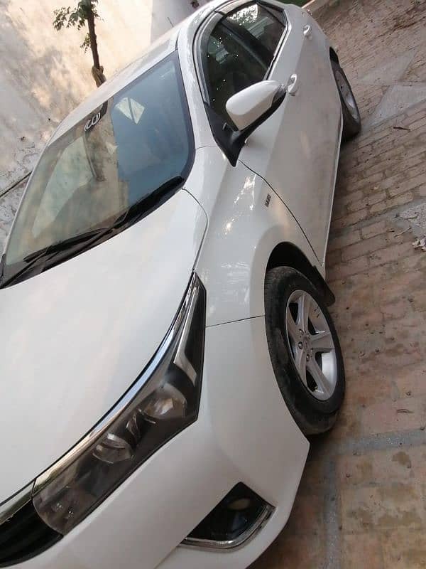 Toyota Corolla XLI 2015 5