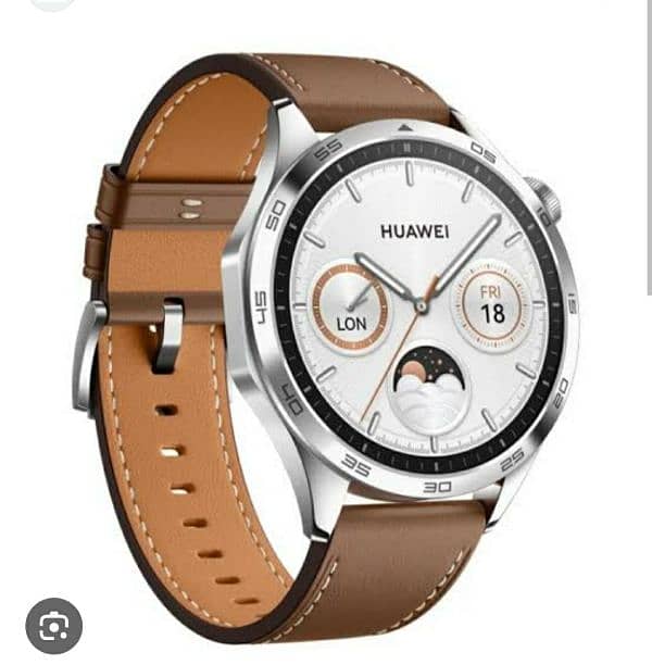 Huawi watch gt4 1