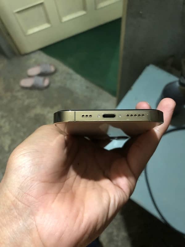 IPhone 12 Pro PTA Approved dual 128gb 1