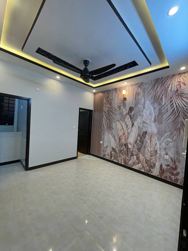 Brand New Flat in Gulistan e Jauhar 7