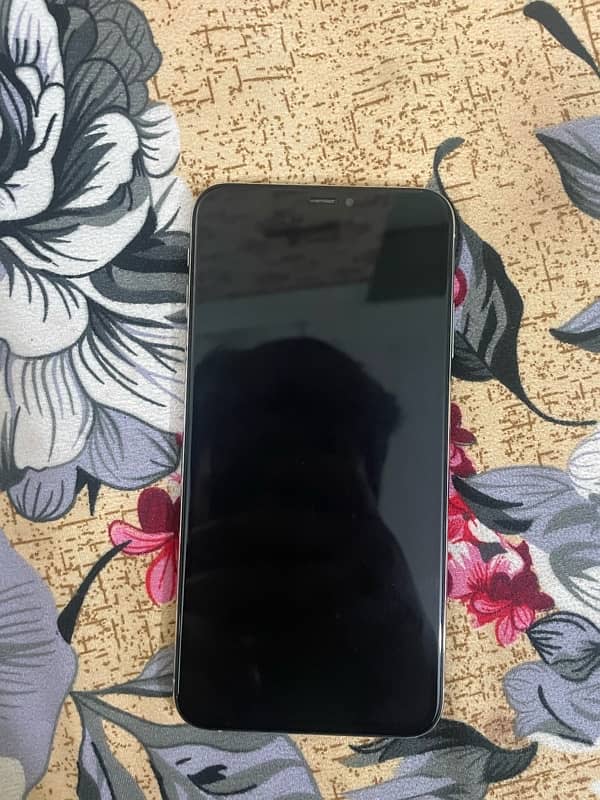 iPhone XS Max 256 gb non pta 10 by 8 condition urgen sale 2