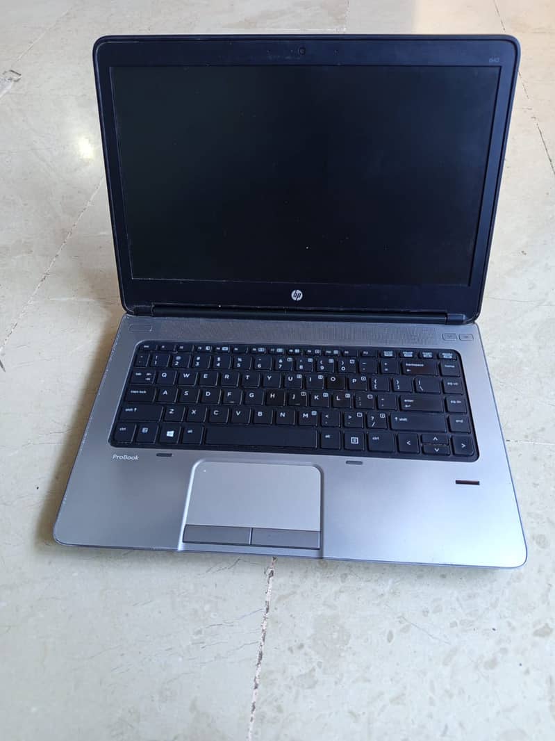 HP Laptop 0