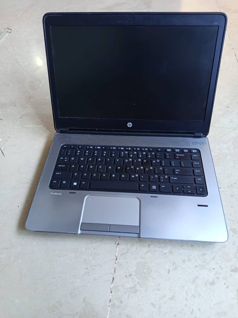 HP Laptop 1