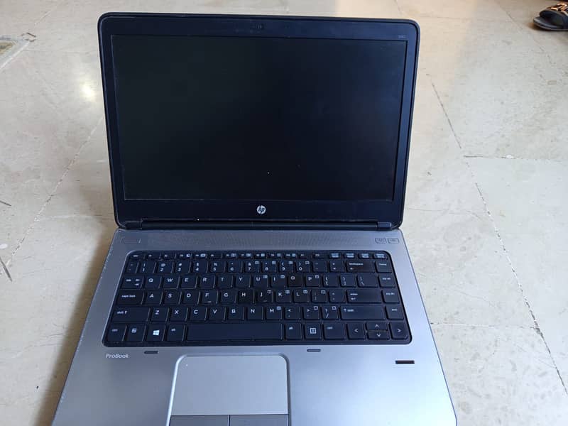 HP Laptop 4