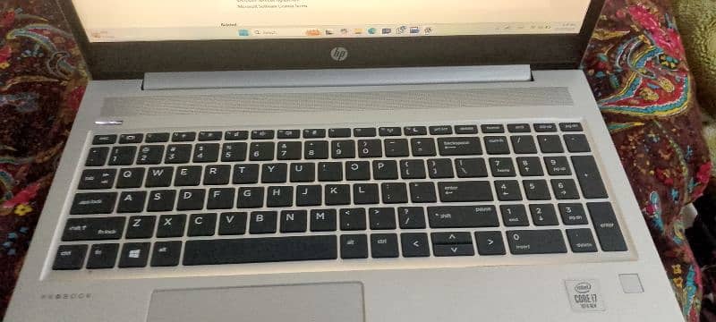 hp ProBook G7 450 9