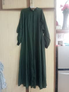 Saudi abaya