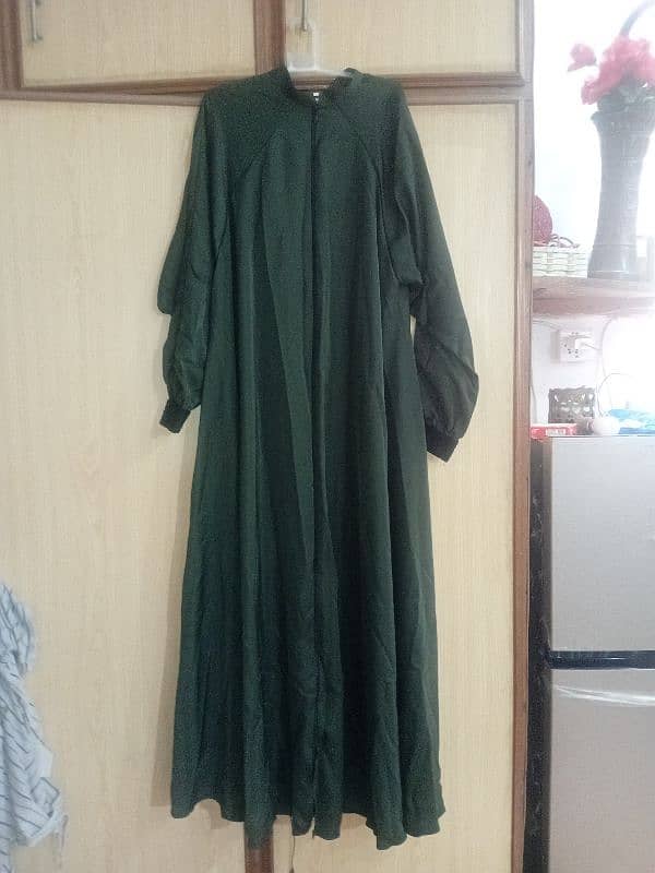 Saudi abaya 0