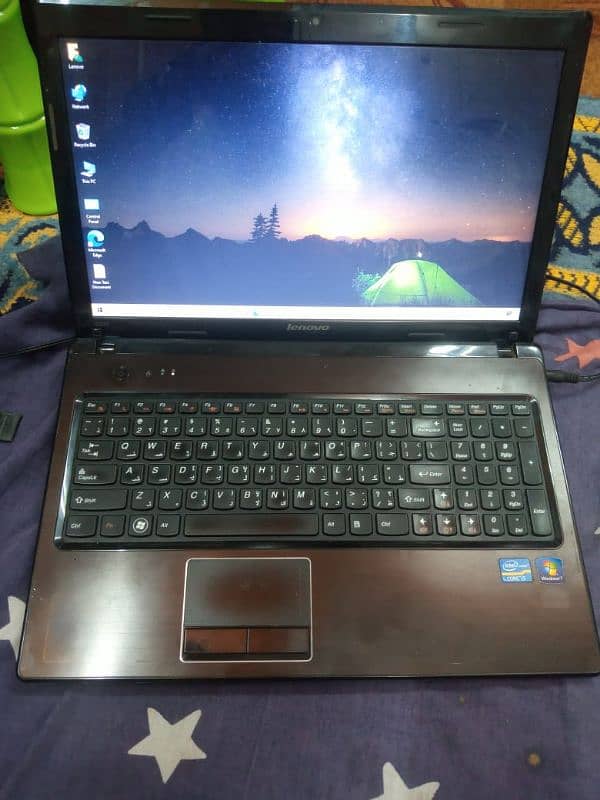 Lenovo IdeaPad i5 2nd Gen 0