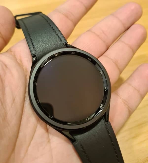 Samsung Galaxy Watch 6 Classic 47mm 0