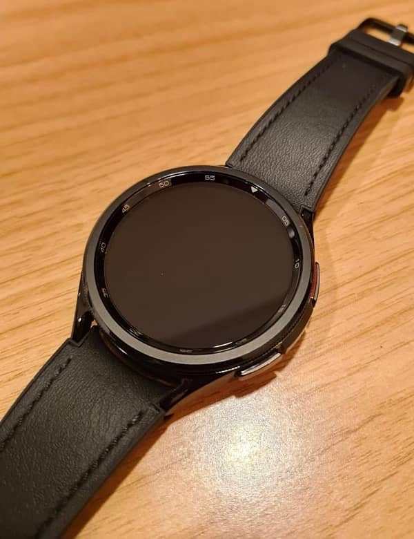 Samsung Galaxy Watch 6 Classic 47mm 1