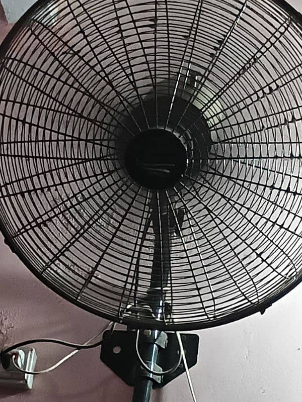 Rado fan | bracket fan | pedestal fan | charging fan 2