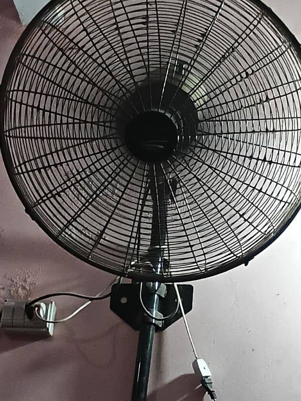 Rado fan | bracket fan | pedestal fan | charging fan 3