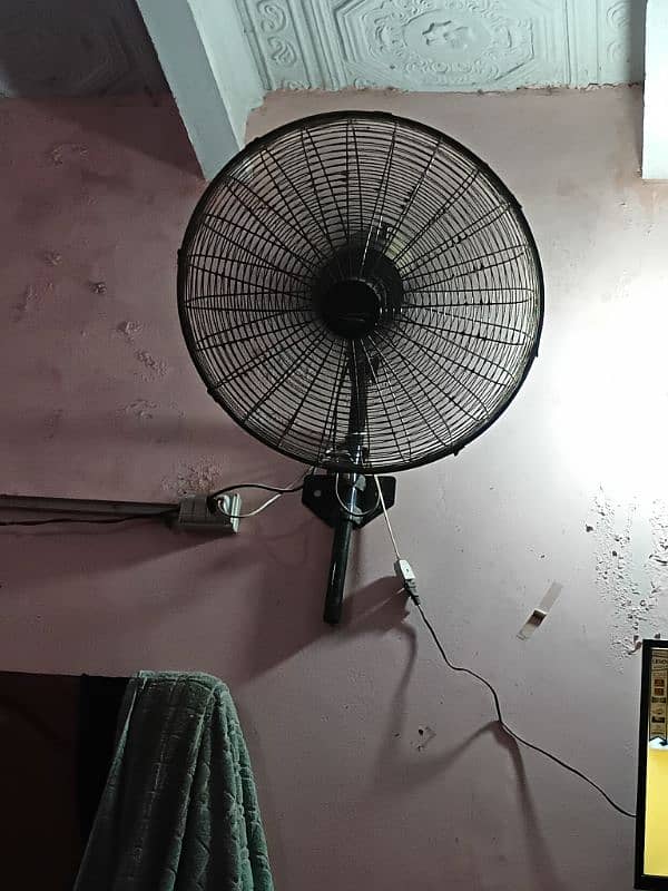 Rado fan | bracket fan | pedestal fan | charging fan 4