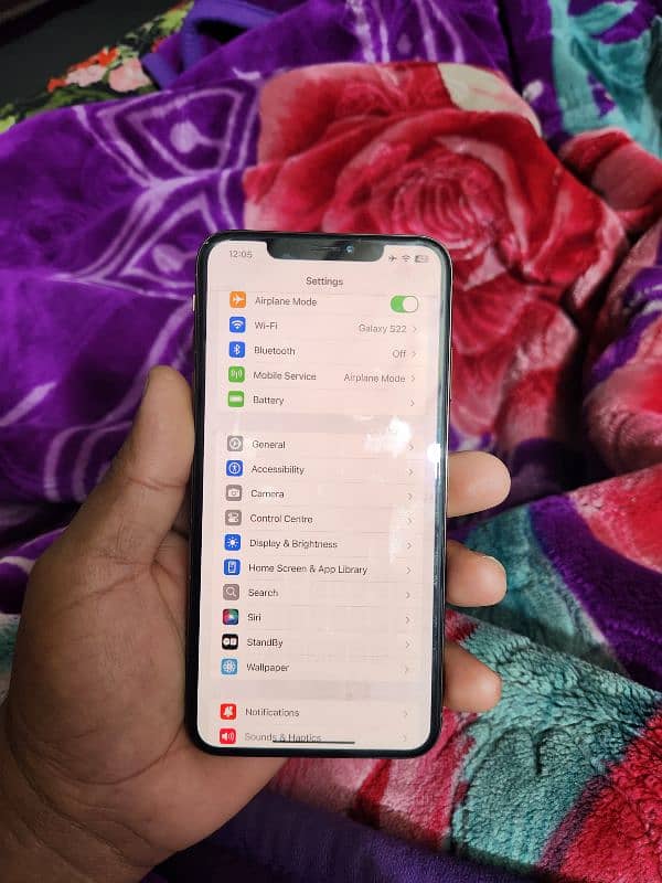 IPhone Xs Max 64gb Non PTA 03017690757 1