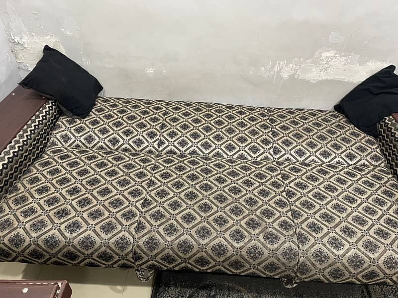 Sofa combad for sale 4