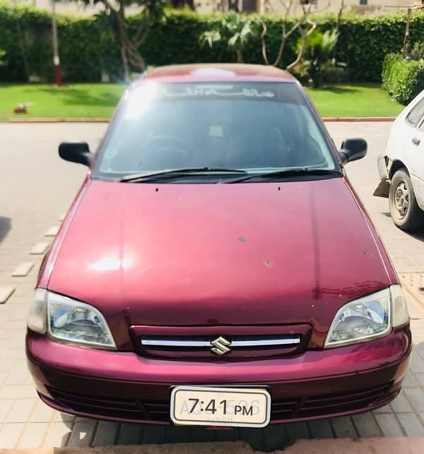 Suzuki Cultus VXR 2008 0