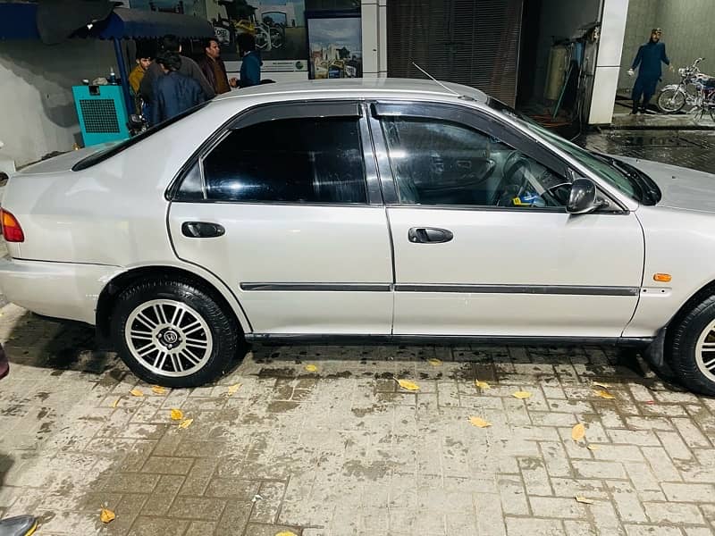 Honda Civic VTi 1995 7