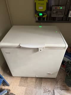 haier inverter deep freezer