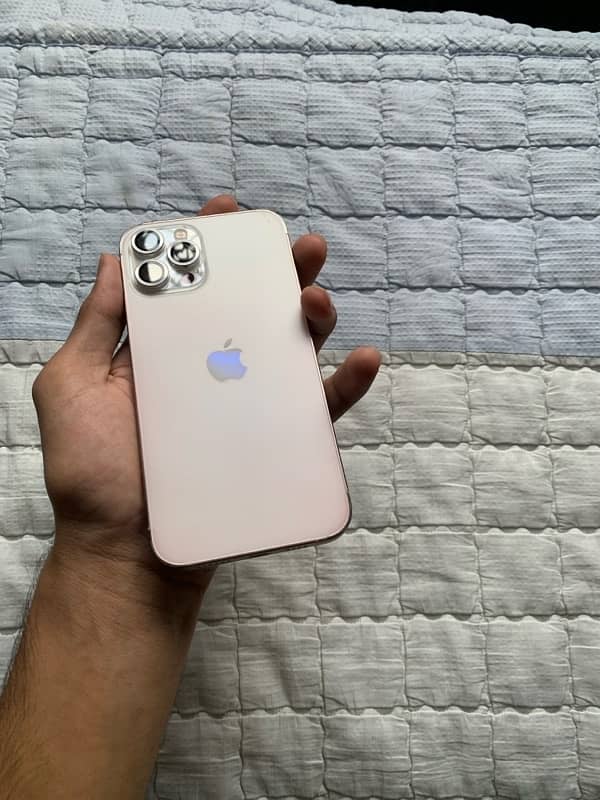 Iphone 12 Pro Max 256GB PTA Approved 3