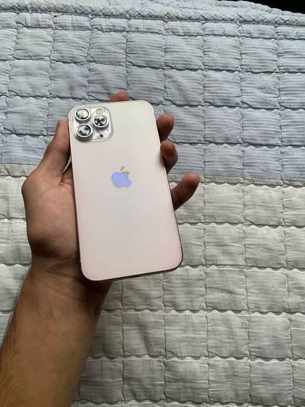 Iphone 12 Pro Max 256GB PTA Approved 6