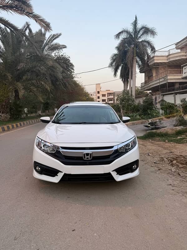 Honda Civic Oriel PROSMATIC ug 2018 0